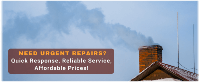Chimney Repair Alexandria