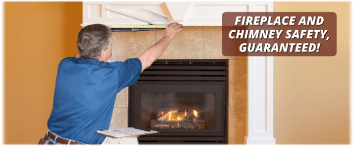 Chimney and Fireplace Inspection Alexandria