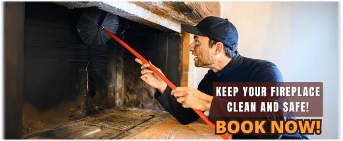 Fireplace Cleaning Alexandria