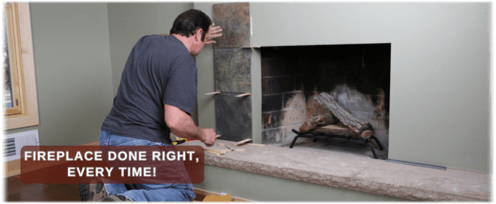 Fireplace Installation Alexandria