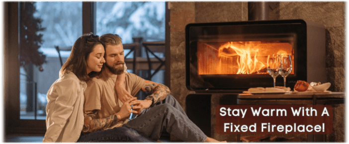 Fireplace Repair Alexandria