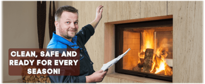 Alexandria Chimney Cleaning